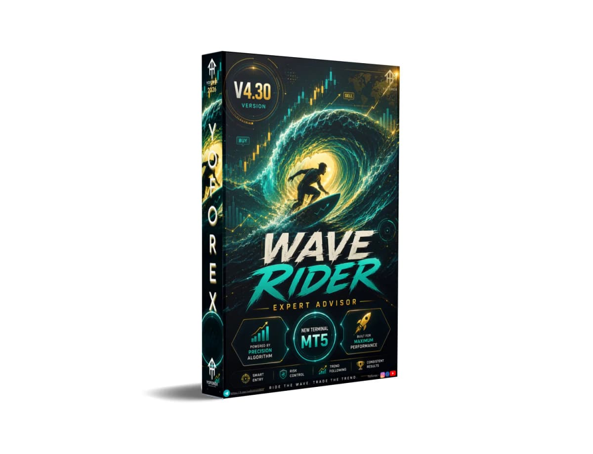 Wave Rider MT5