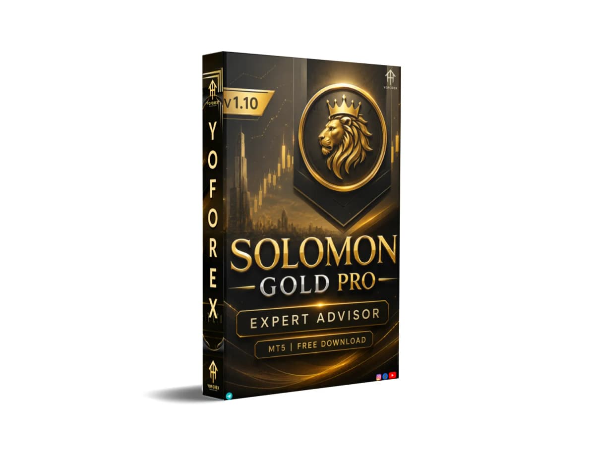 Solomon Gold Pro EA