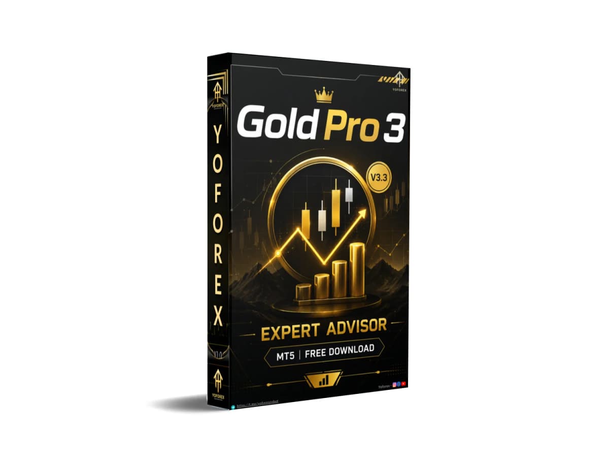 Gold Pro 3 EA MT5