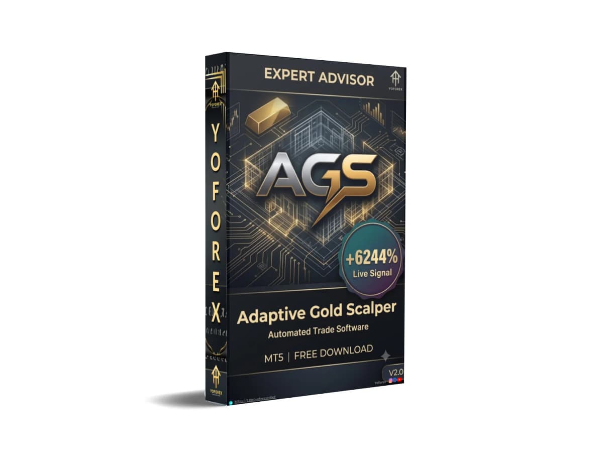 Adaptive Gold Scalper EA MT5