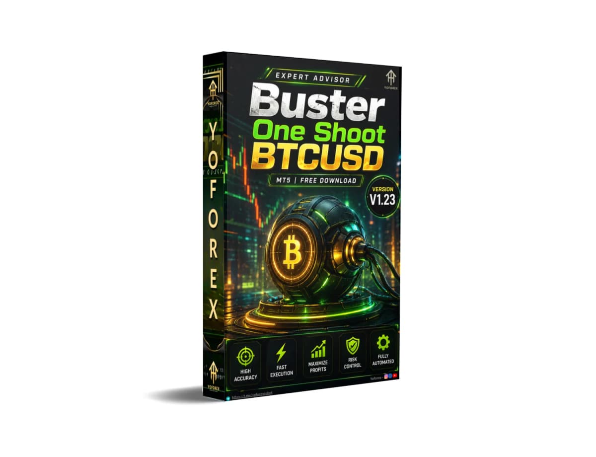 Buster One Shoot BTCUSD EA