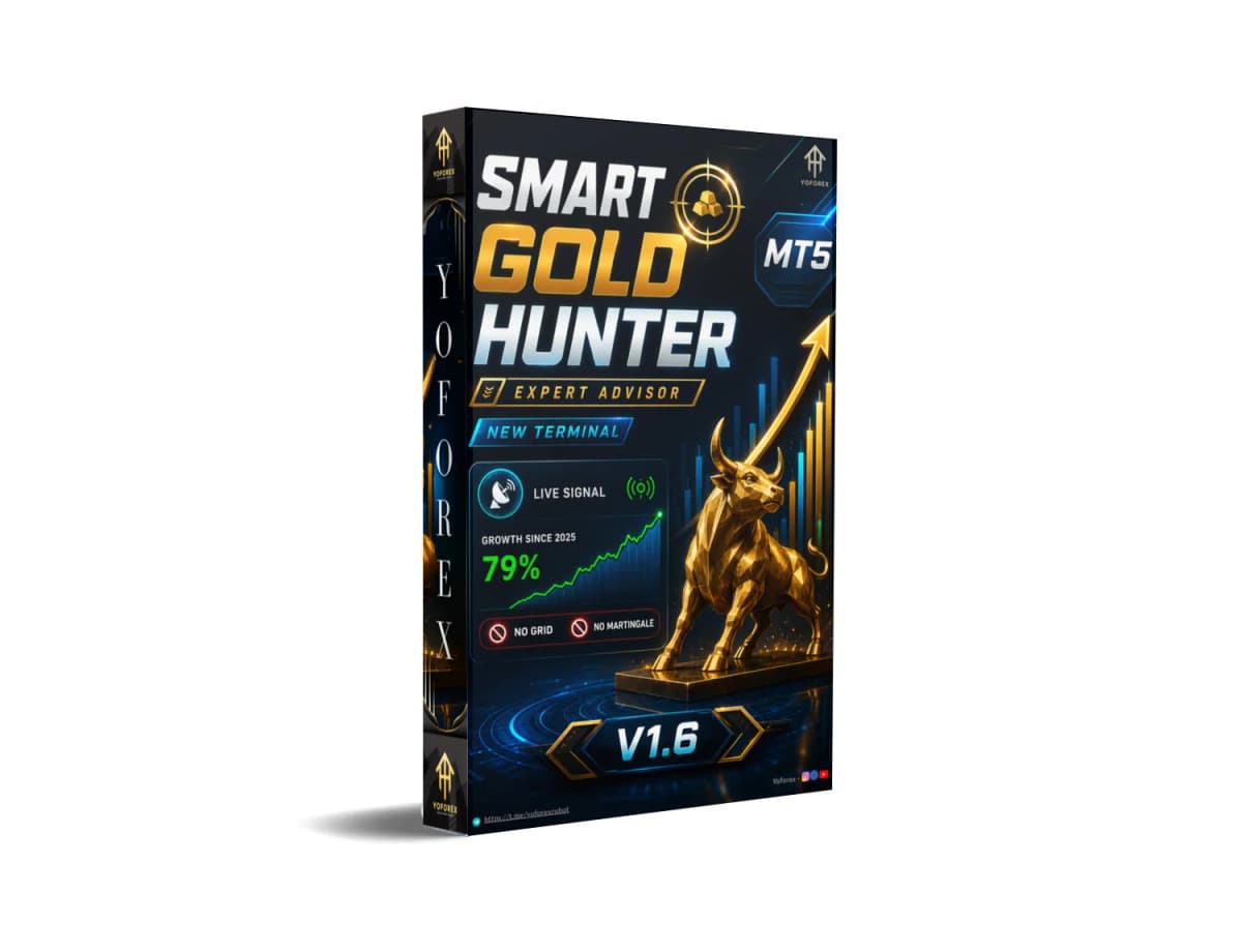 Smart gold hunter mt5