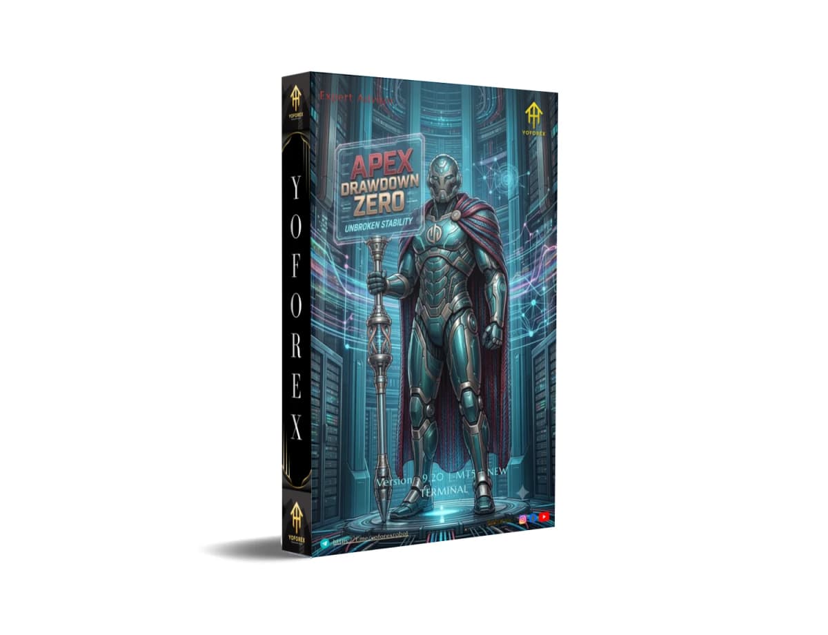 Apex Drawdown Zero EA V9.20 MT5