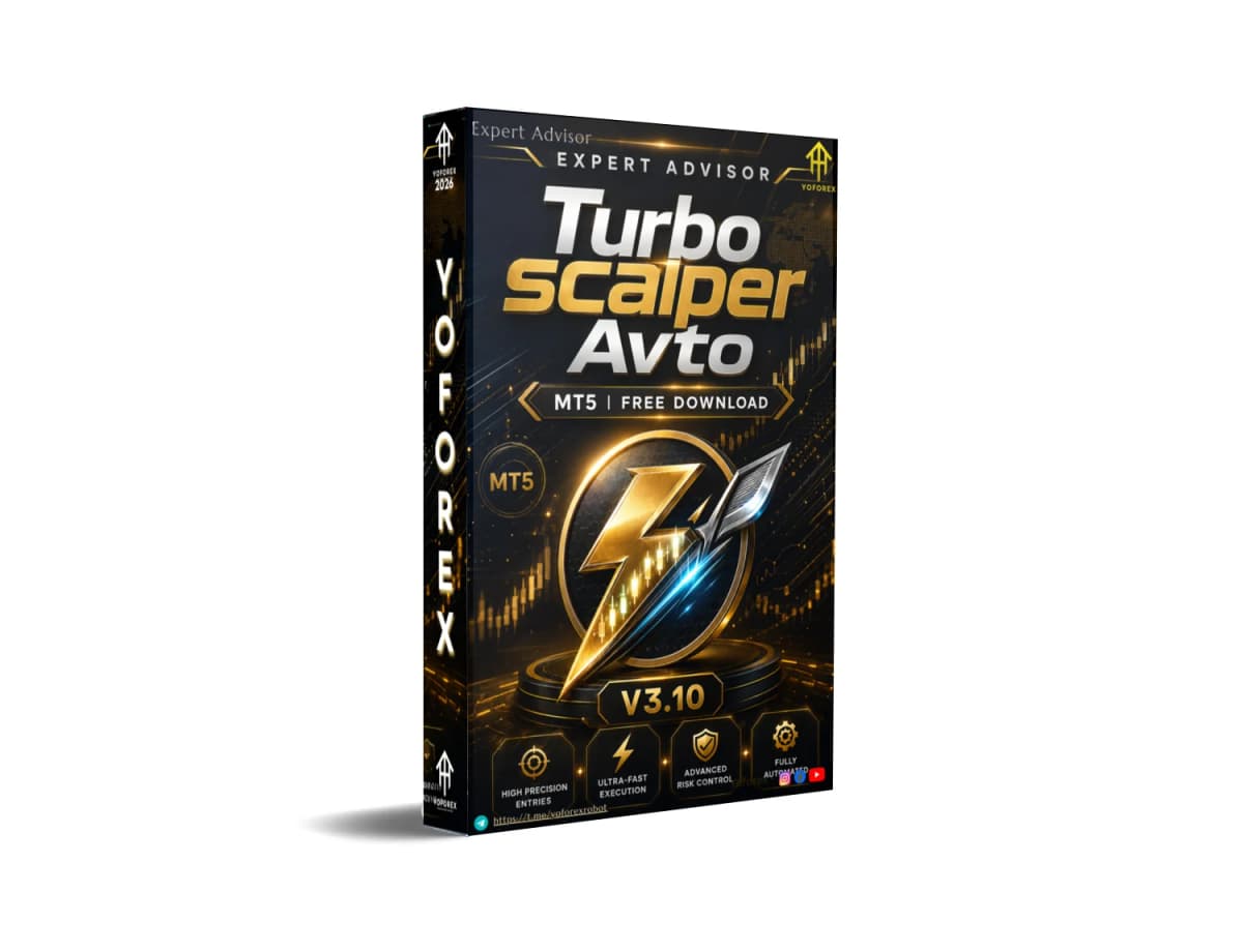 Turbo scalper avto EA V3.10 MT5 