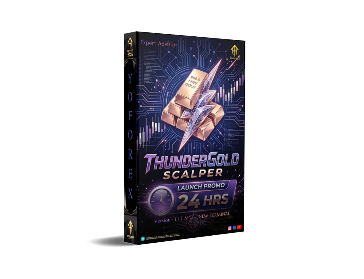 ThunderGold Scalper EA v1.1 MT5 Guide | MQL5 Software