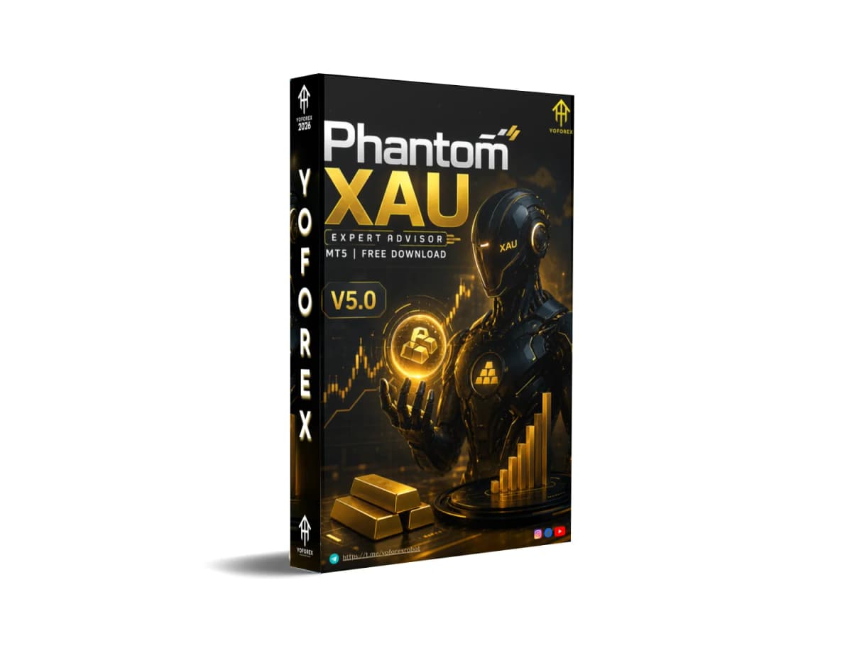 Phantom XAU EA V5.0 MT5