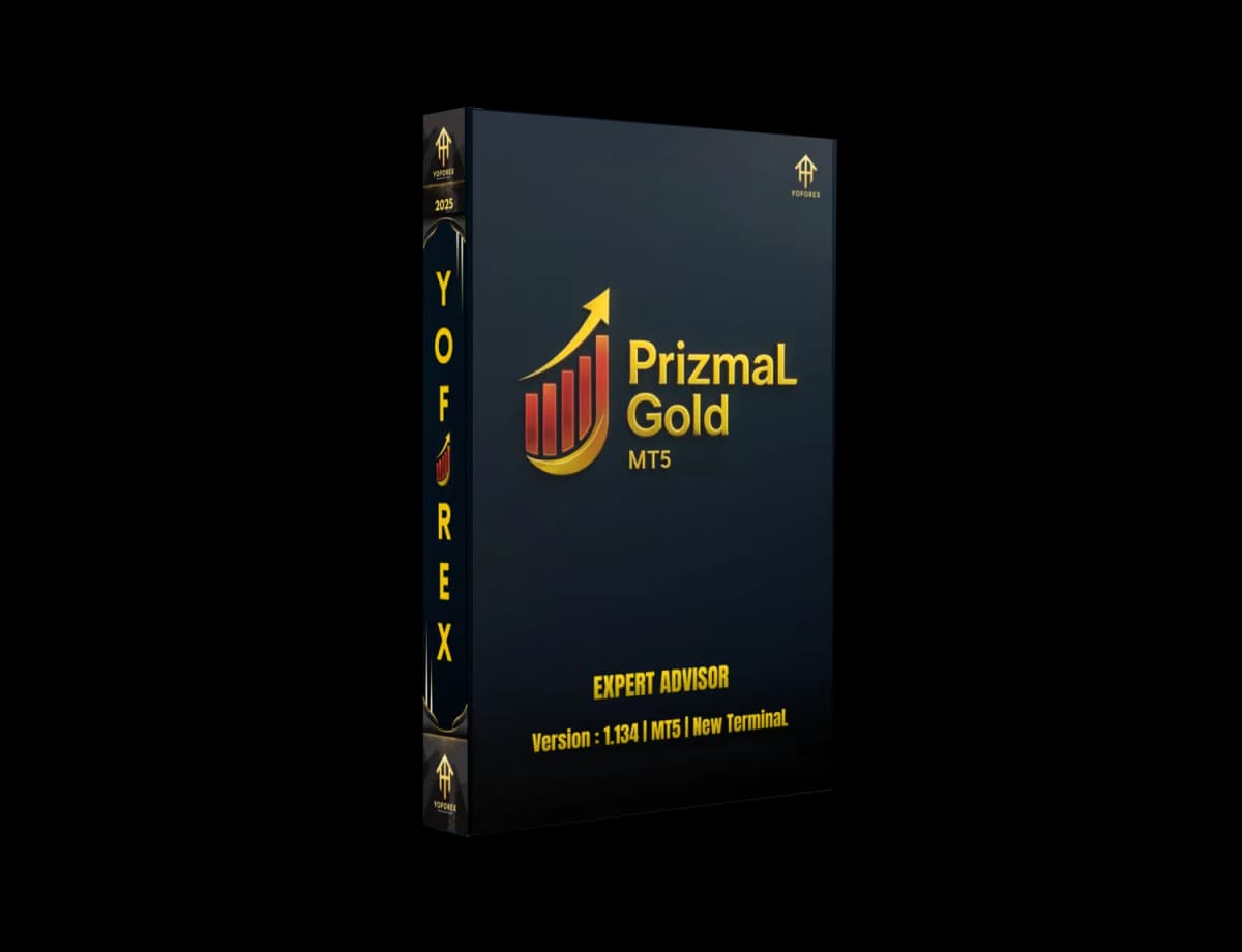 PrizmaL Gold EA MT5 v1.134 – Precision Gold Trading Strategy - FREE DOWNLOAD