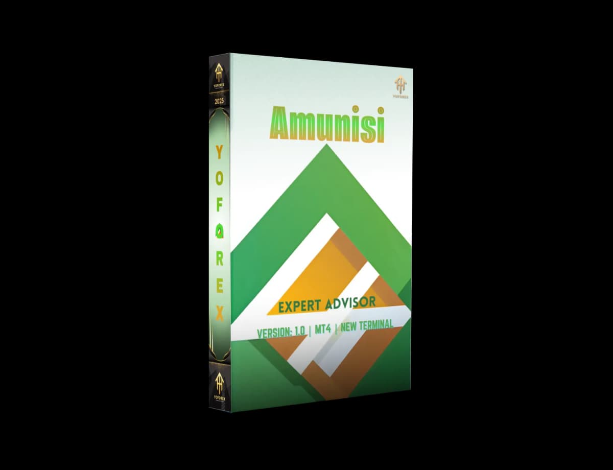 Amunisi EA V1.0 MT4 Review: Optimize Your Forex Strategy - FREE DOWNLOAD