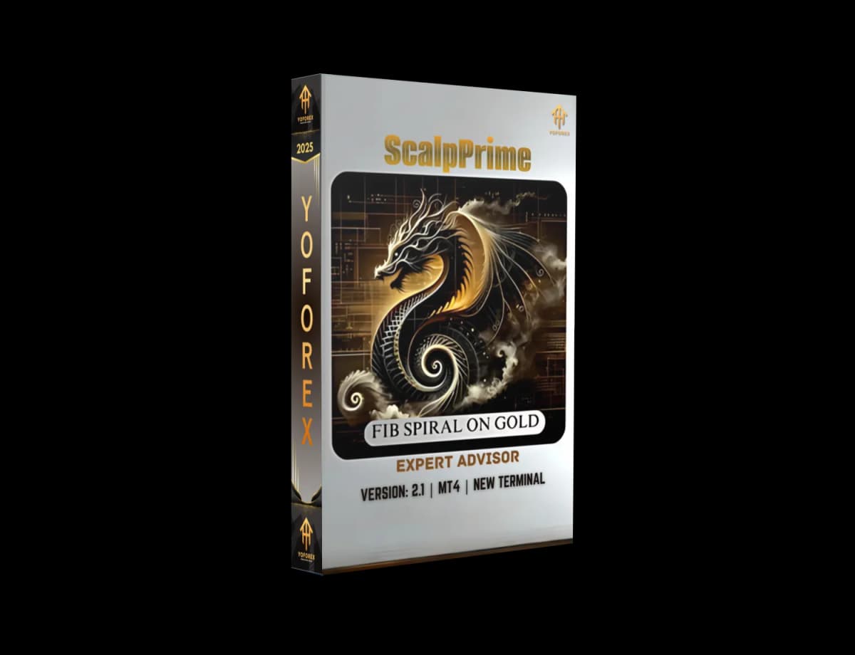 ScalpPrime EA V2.1 MT4: Precision Forex Scalping Reinvented - FREE DOWNLOAD