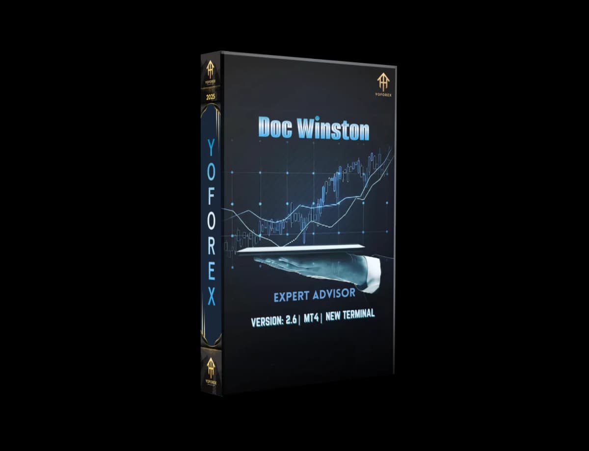 Doc Winston EA V2.6 MT4 Review: Advanced Automated Trading for Consistent Forex Profits - FREE DOWNLOAD