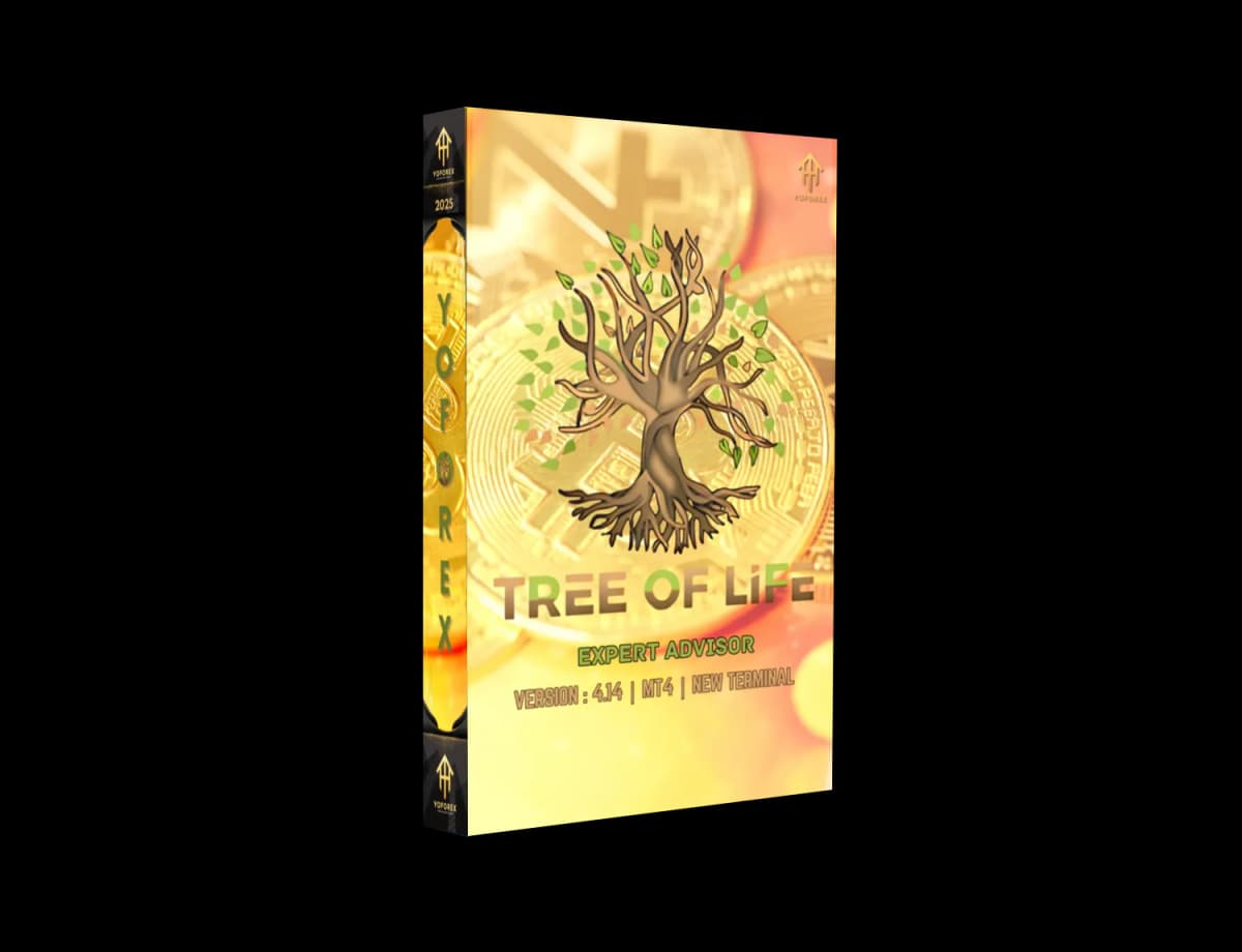 Tree Of Life EA V4.14 MT4: A Comprehensive Guide to Profitable Forex Trading - FREE DOWNLOAD