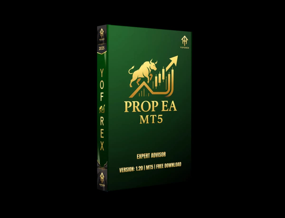 PROP EA Version 1.20 MT5 – Maximize Your Prop Trading Potential - FREE DOWNLOAD