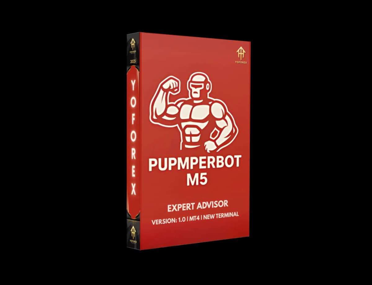 Pumperbot M5 EA V1.0 MT4: AI-Powered Grid Trading Bot for GBPUSD - FREE DOWNLOAD