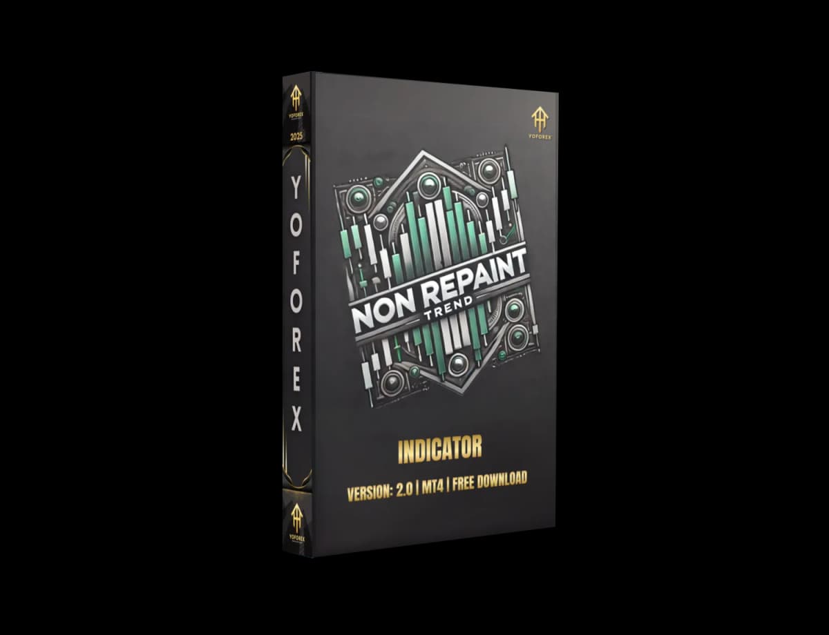 Non Repaint Trend Indicator MT4: Crisp, Non-Repainting Signals - FREE DOWNLOAD