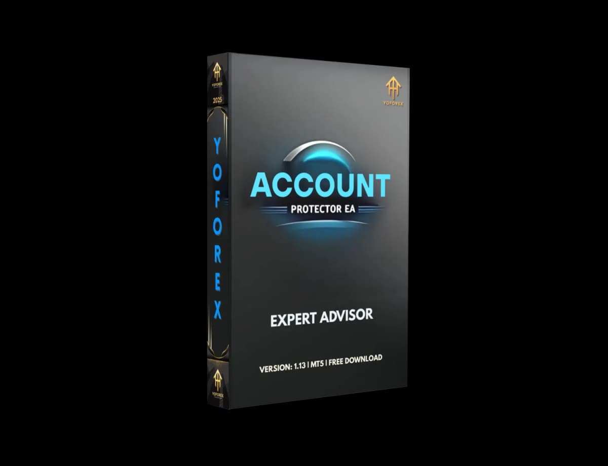 Account Protector EA V1.13 MT5: Ultimate Trade & Drawdown Shield - FREE  DOWNLOAD
