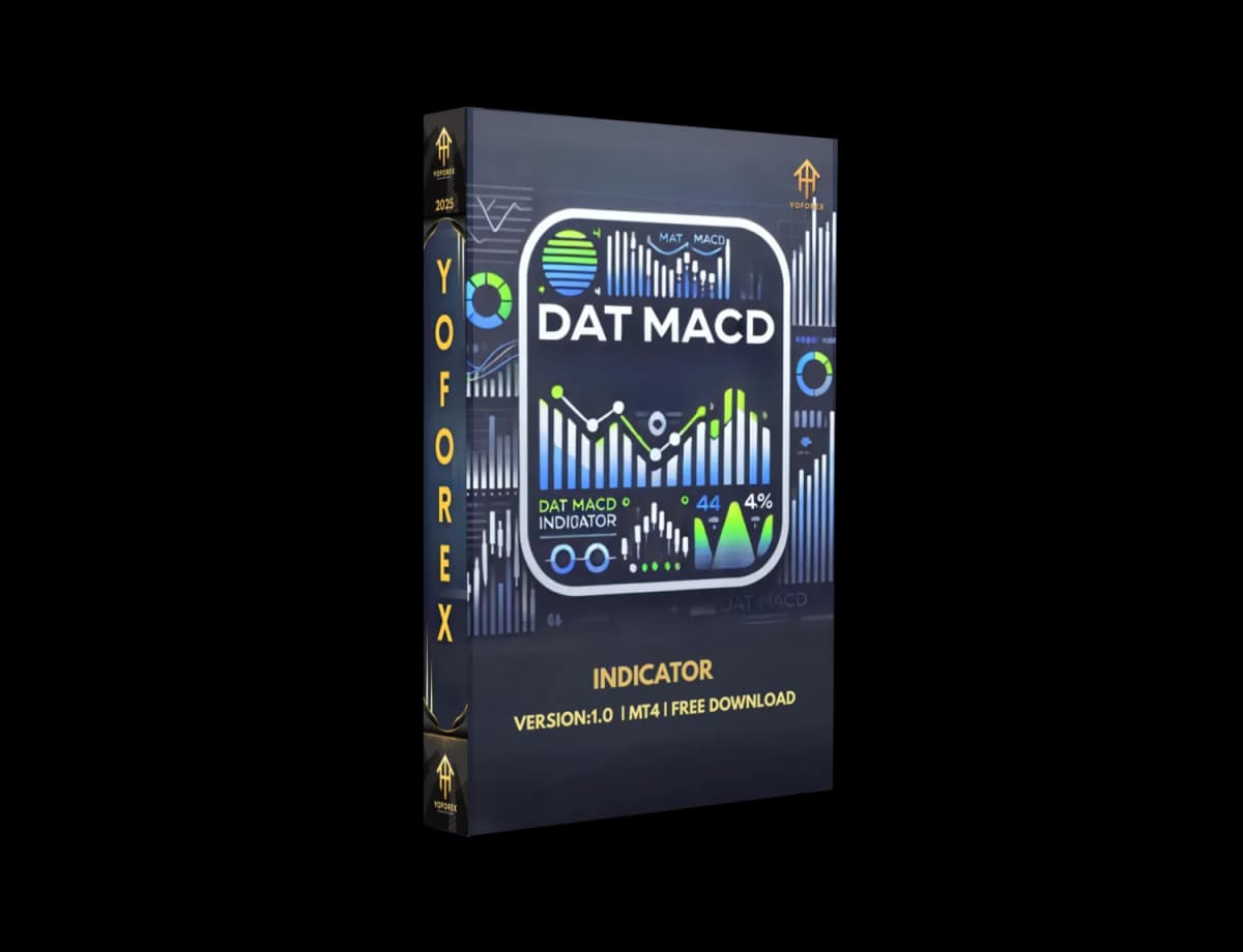 DAT MACD Indicator v1.0 MT4: Next-Gen Momentum & Trend Signals - FREE DOWNLOAD