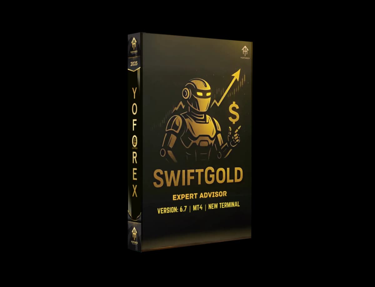 Swift Gold EA V6.7 MT4 – Precision Gold Trading EA - FREE DOWNLOAD