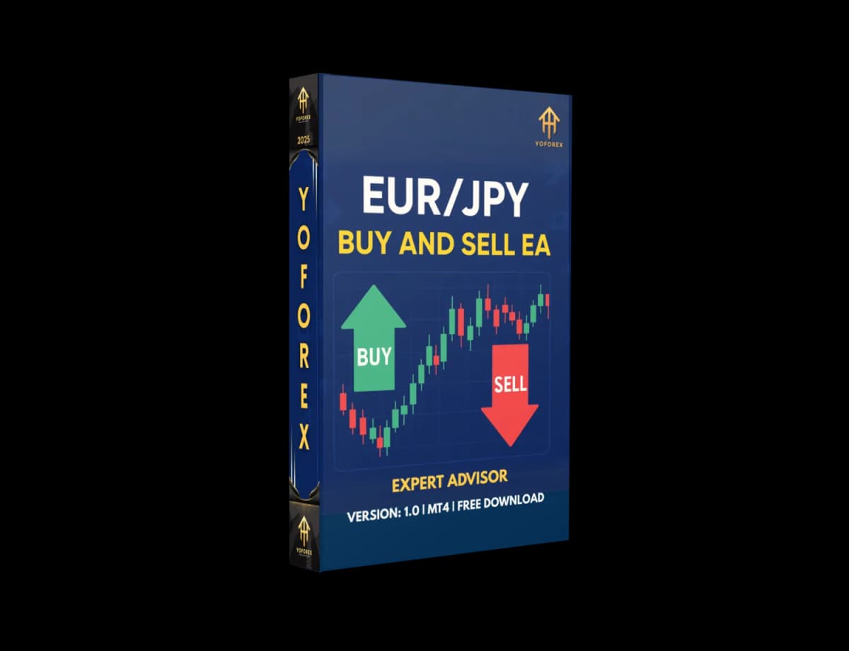 EURJPY Buy & Sell EA V1.0 MT4 Review - FREE DOWNLOAD
