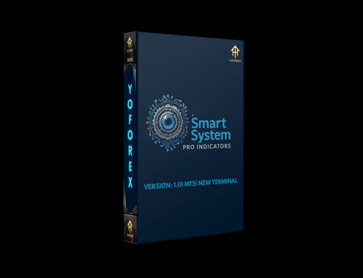 SMART SYSTEM Pro Indicators V1.0 MT5: Precision Meets Profit - FREE DOWNLOAD