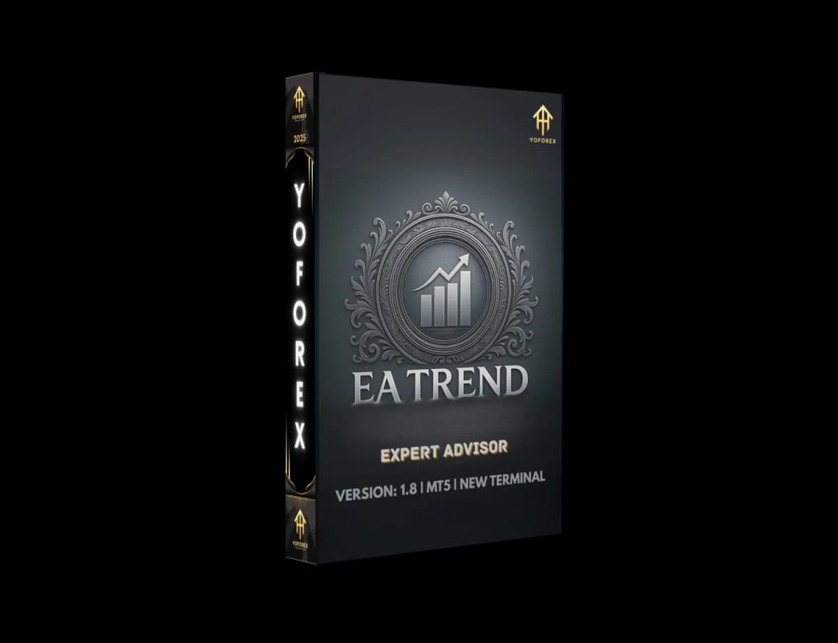 EA TREND V1.8 MT5: Master Trend Trading on XAUUSD & GBPUSD - FREE DOWNLOAD