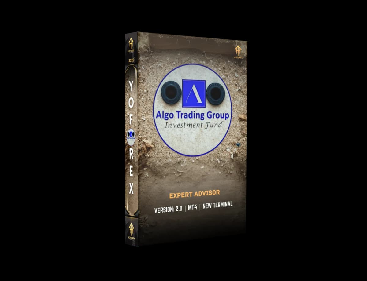 Algo Trend EA V2.0 MT4 – YoForex EA Adaptive Trend Trader - FREE DOWNLOAD