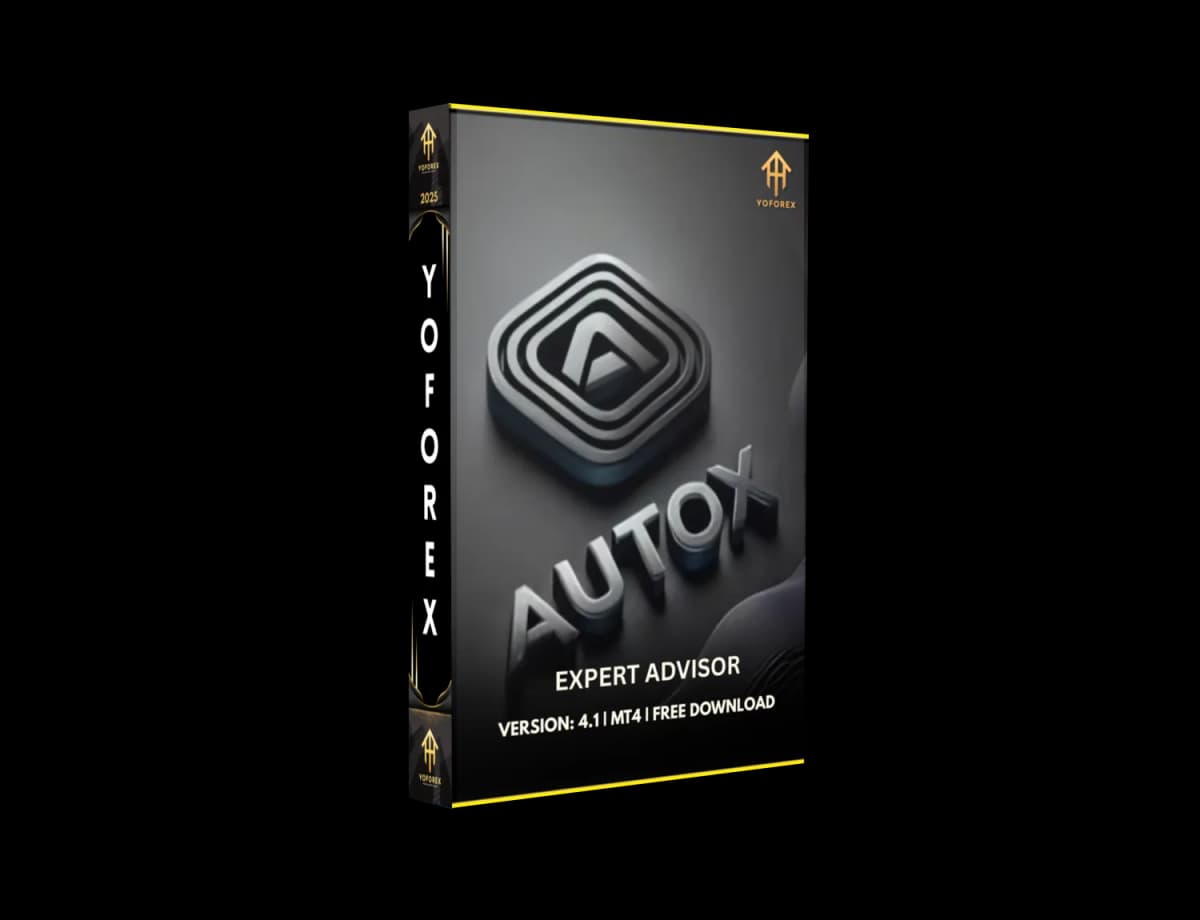 AutoX EA V4.1 MT4: Your Gold Trading Automaton - FREE DOWNLOAD
