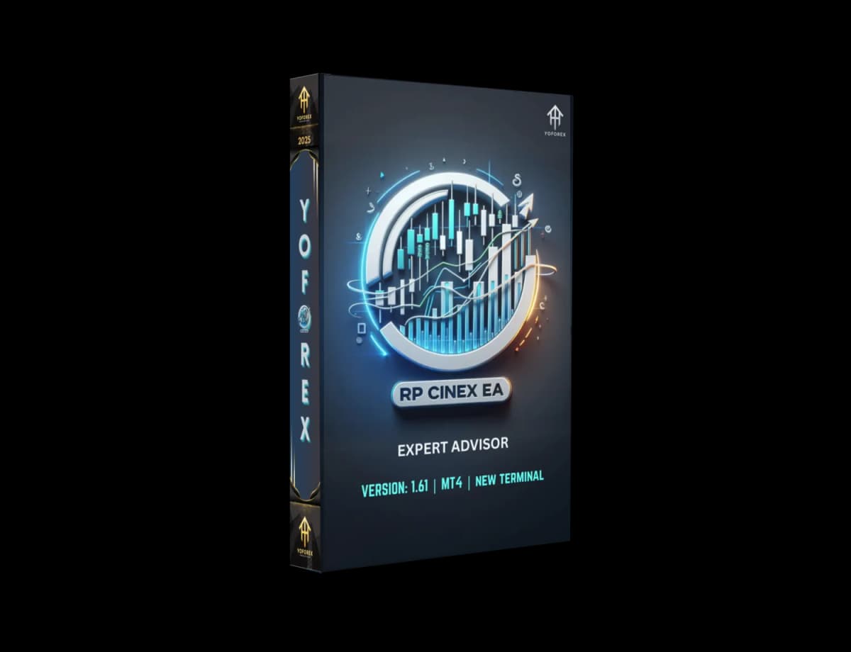 RP CINEX EA V1.61 MT4: Comprehensive Review & Guide - FREE DOWNLOAD