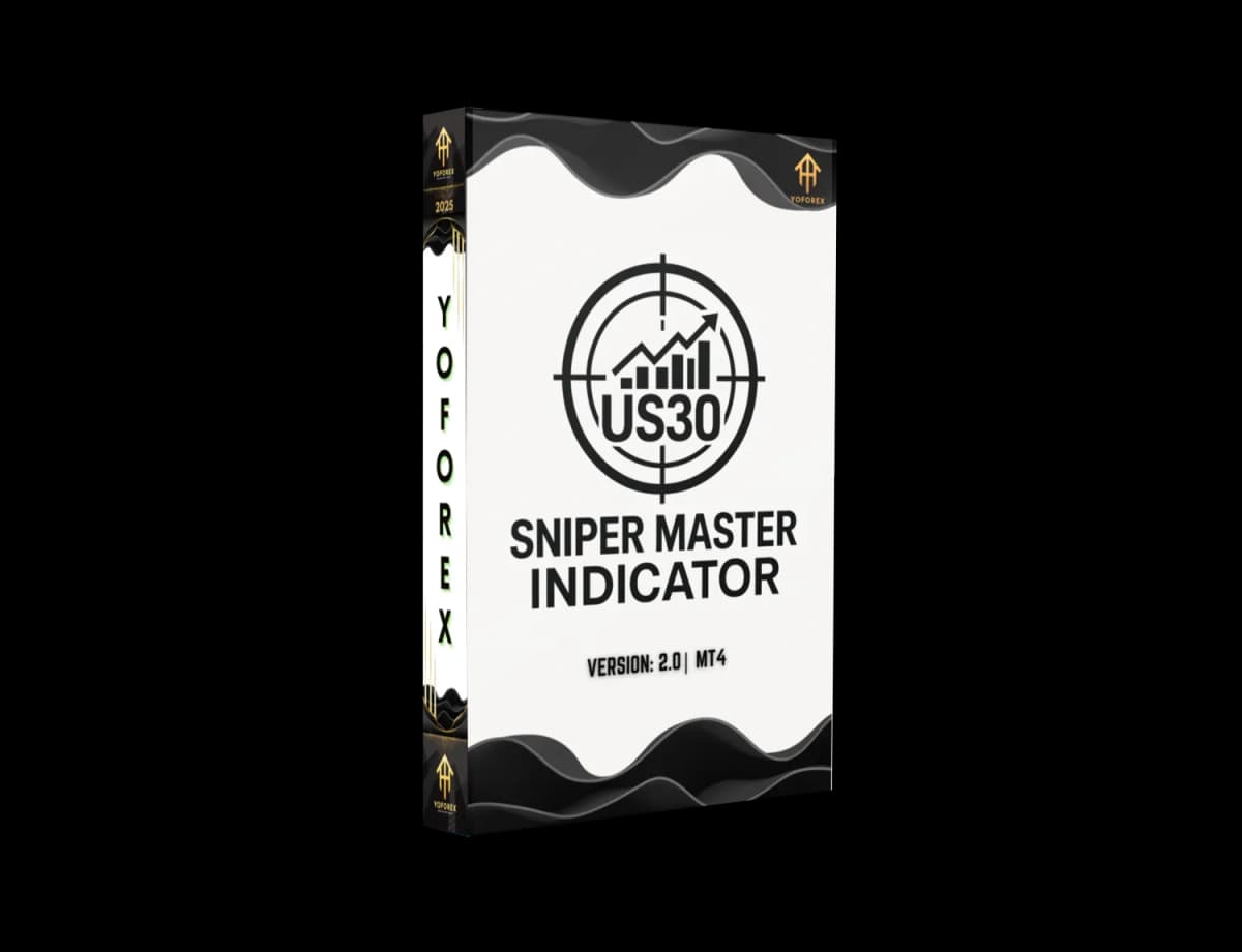 US30 Sniper Master Indicator V2.0 MT4: Your Ultimate Dow Jones Precision Tool