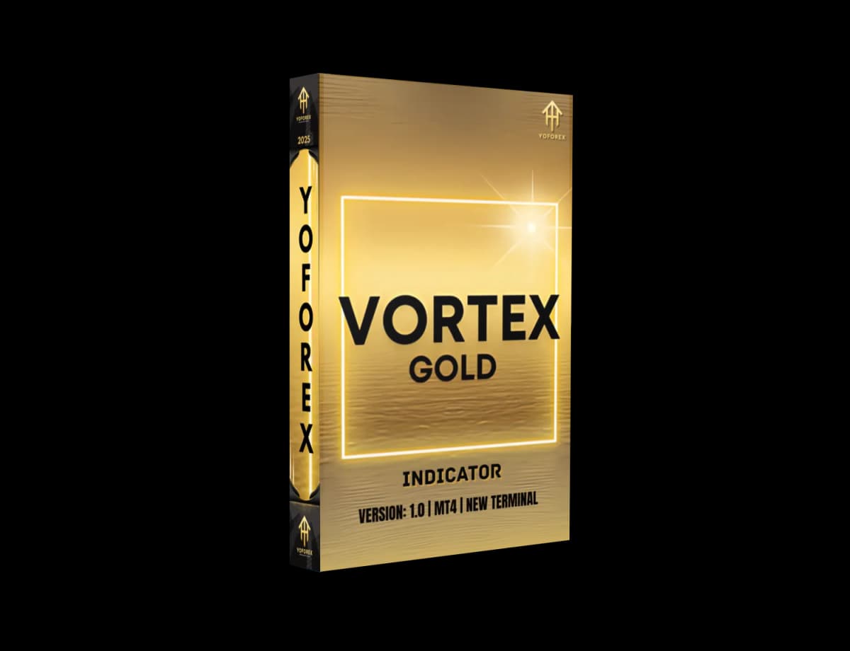 Vortex Gold Indicator V1.0 MT4: Precision Non-Repaint Signals - FREE DOWNLOAD