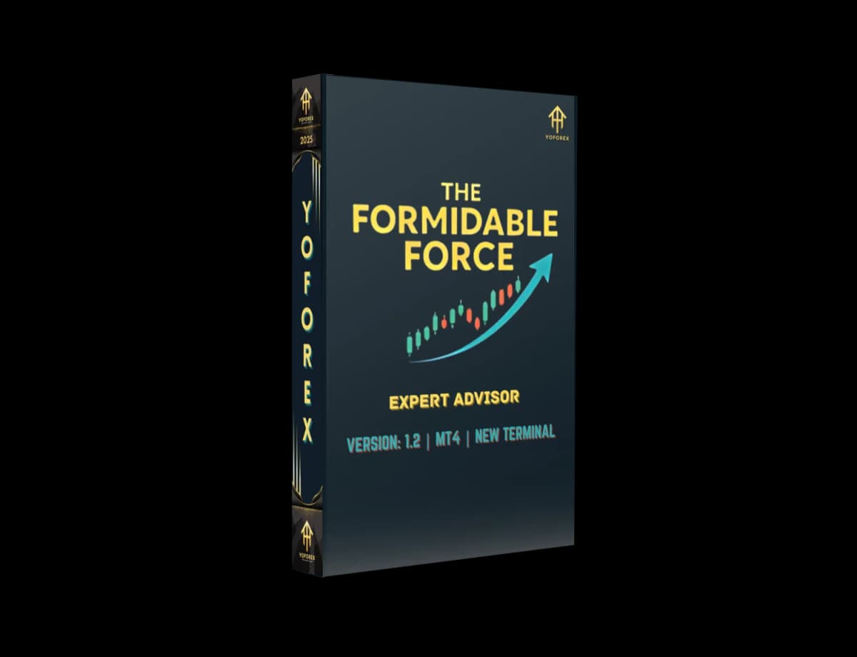 The Formidable Force EA V1.2 MT4: Unleash Relentless Forex Power  - FREE DOWNLOAD