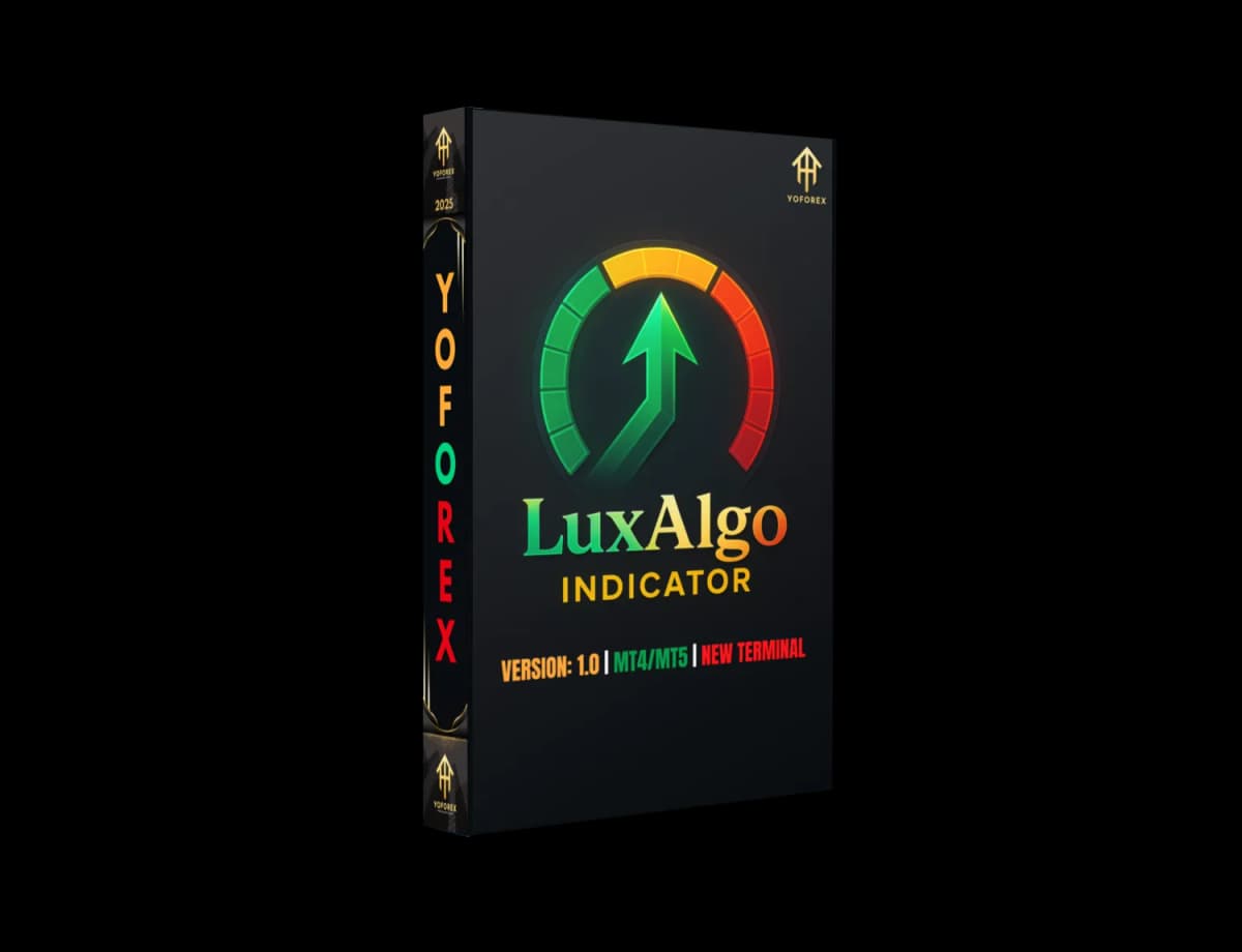 Unlock Your Trading Edge with LuxAlgo Indicator V1.0 MT4/MT5 - FREE DOWNLOAD
