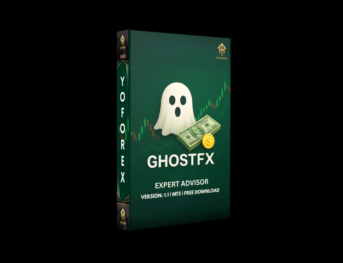 GhostFX EA V1.1 MT5 Review: Precision Automated Trading - FREE DOWNLOAD