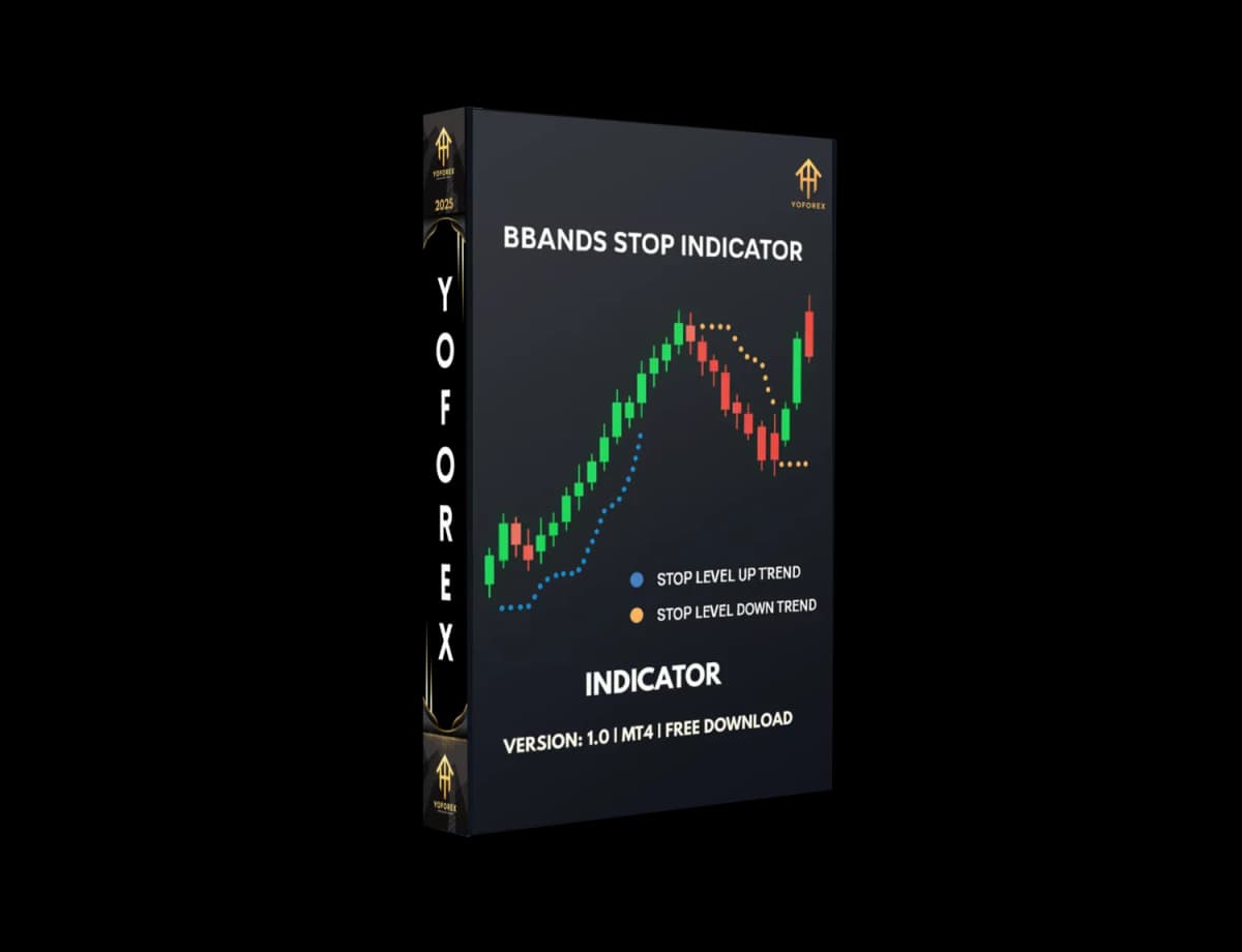 BBand Stop Alert Indicator V1.0 for MetaTrader 4 - FREE DOWNLOAD