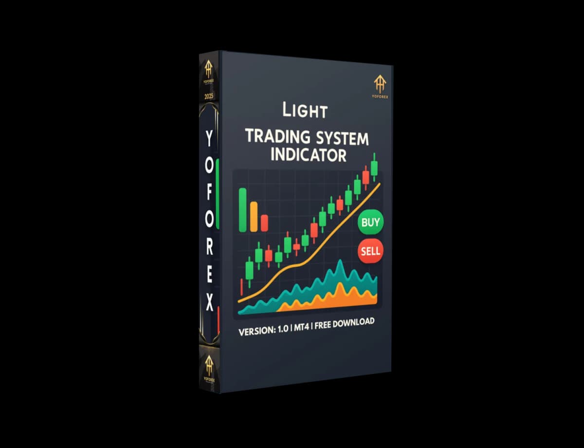 Streamline Your Trades with Light Trading System Indicator V1.0 for MT4 - FREE DOWNLOAD