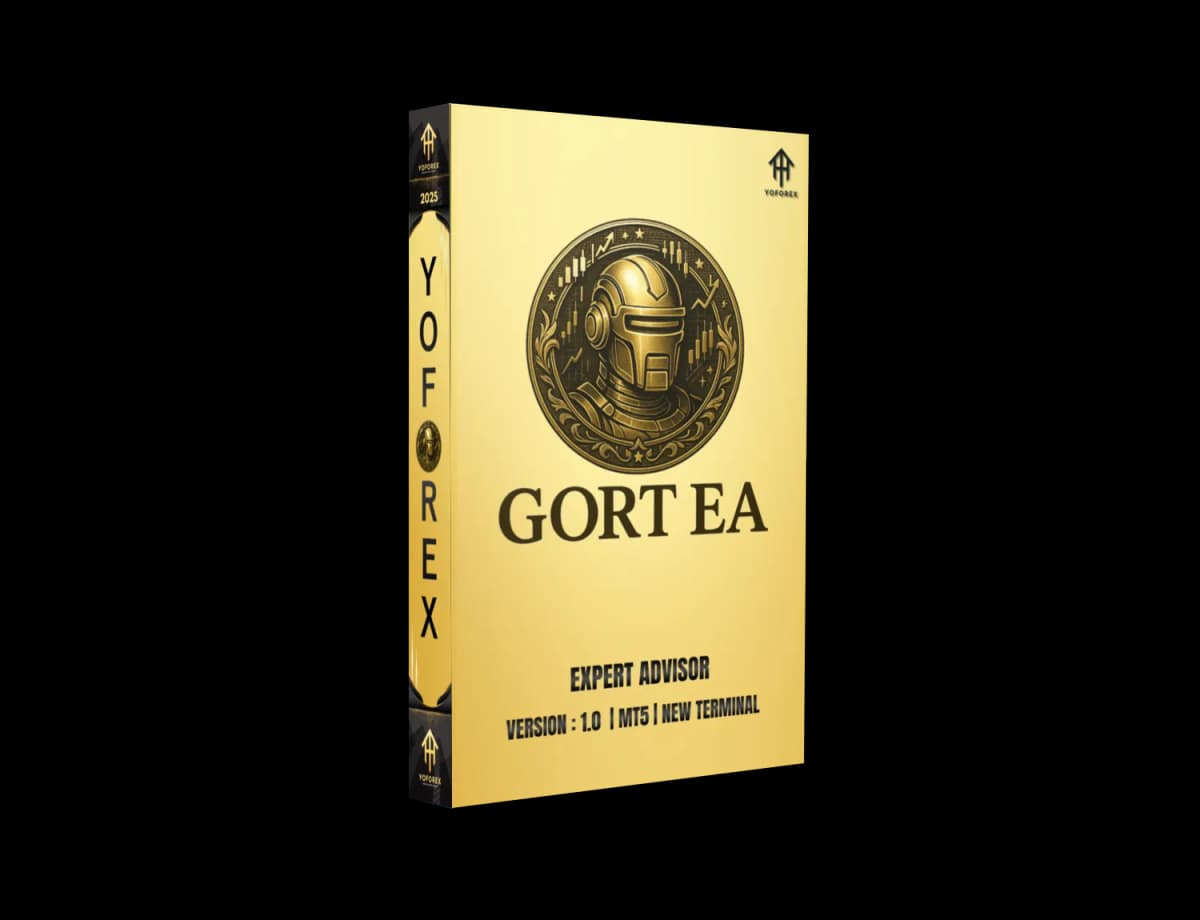 GORT EA MT5 Version 1.0 – A New Standard in Smart Automated Forex Trading - FREE DOWNLOAD