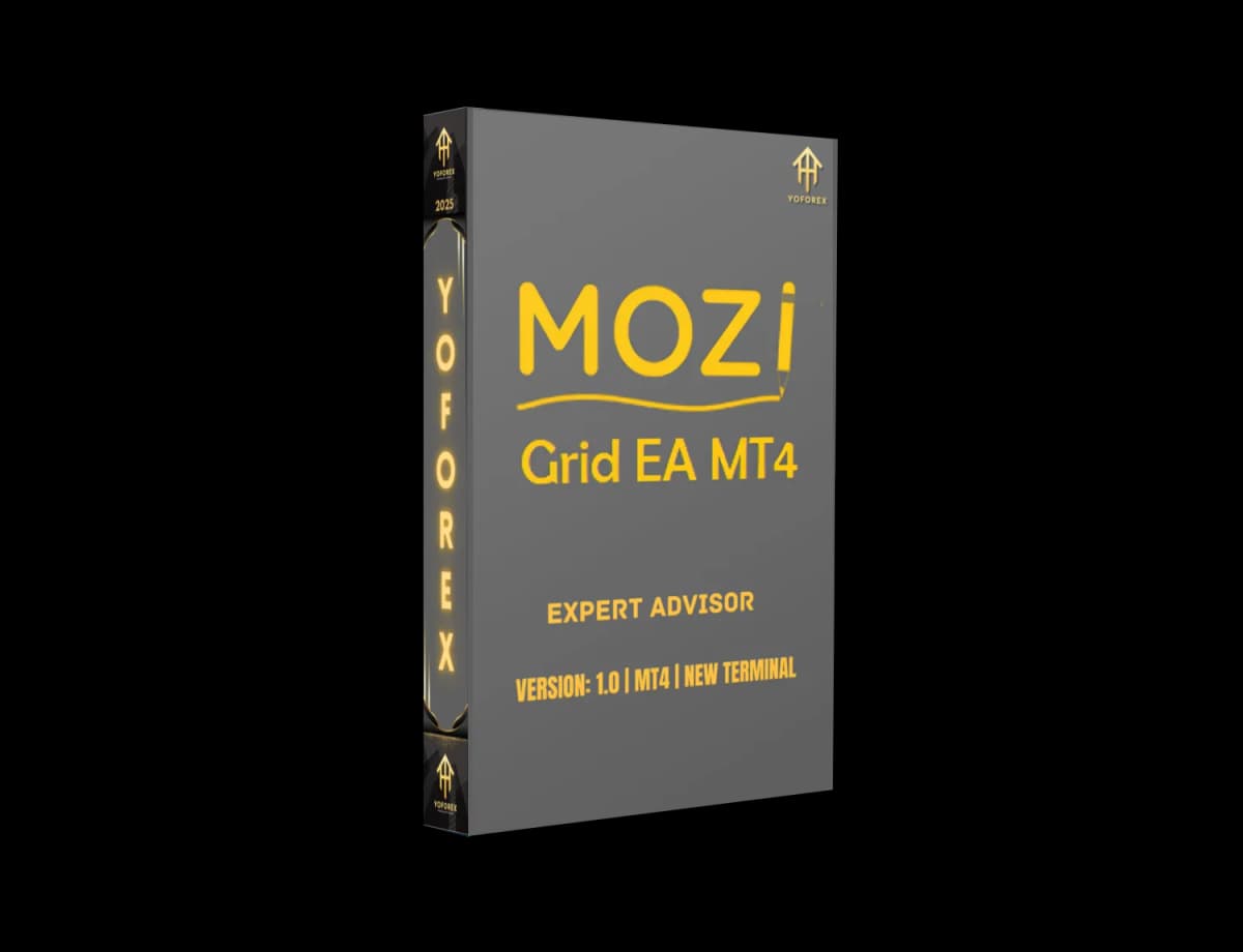 Mozi Grid EA V1.0 MT4: Automate Your Range Trading with Precision - FREE DOWNLOAD
