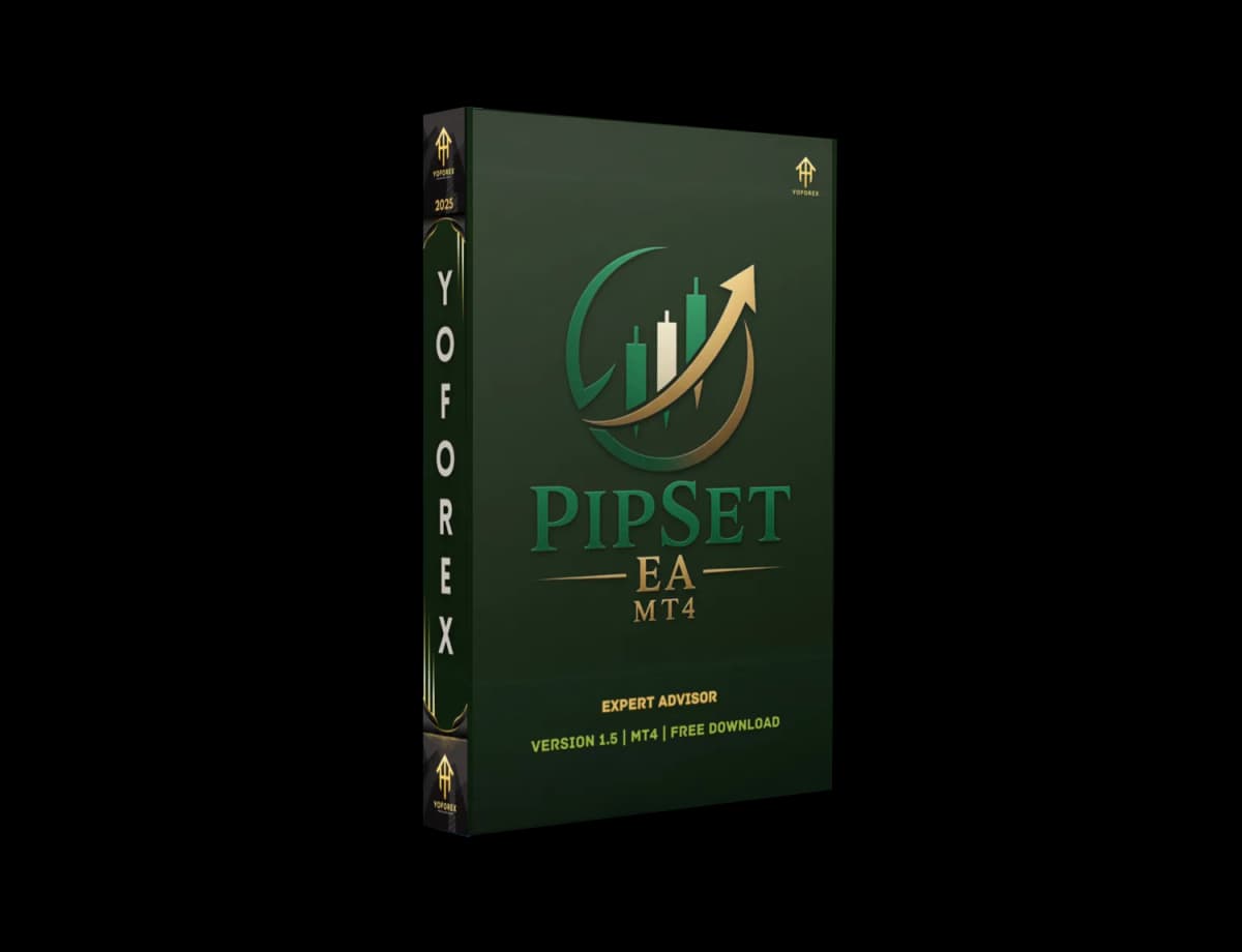 YoForex EA PIPSET V1.5 MT4 – Precision Pips Harvesting- FREE  DOWNLOAD