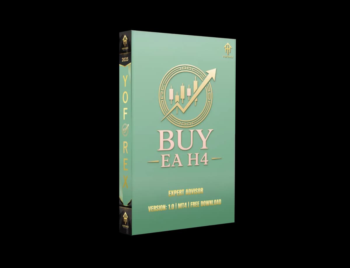 BUY EA H4 MT4 V1 – Precision Buy Entry Expert Advisor for Profitable Trend Trades - FREE DOWNLOAD