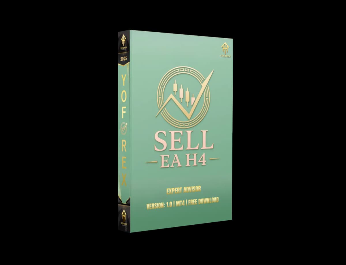 SELL EA H4 MT4 V1.0 – Precision Sell-Side Expert Advisor for Profitable Trend Reversals - FREE DOWNLOAD