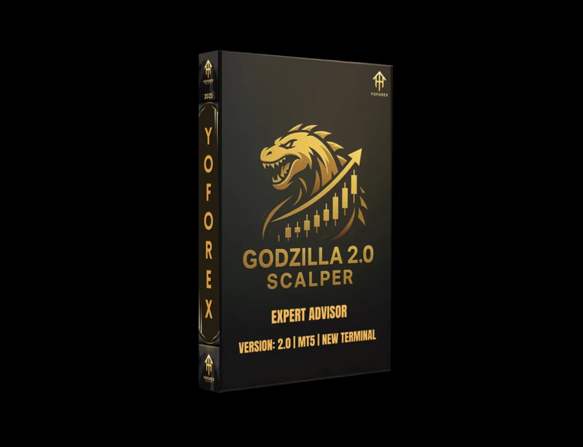 GODZILLA 2.0 Scalper EA V2.0 MT5: Unleash the Beast in Your Trading - FREE DOWNLOAD