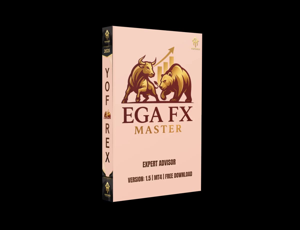 Ega FX Master v1.5 EA MT4 – Advanced Forex Trading Automation - FREE DOWNLOAD