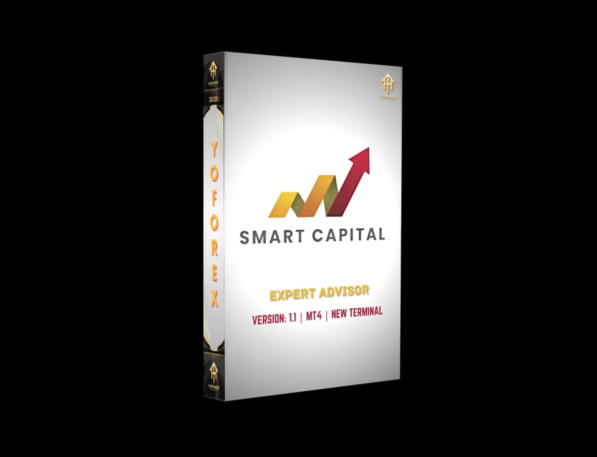 Smart Capital m4 EA V1.1 MT4 – The Ultimate Forex Scalper for Consistent Gains - FREE DOWNLOAD