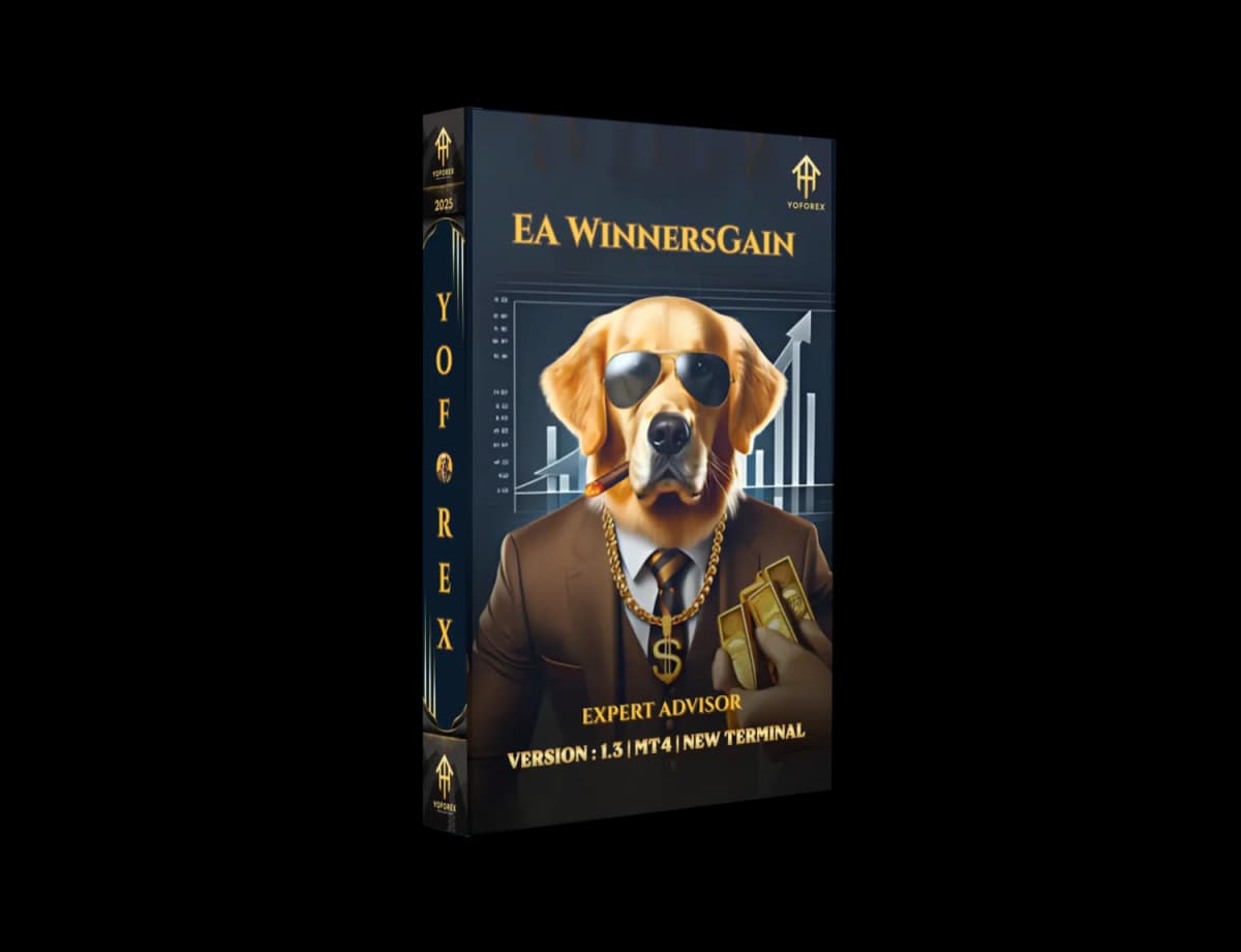EA WinnersGain V1.3 MT4 – Reliable Forex Expert Advisor - FREE DOWNLOAD