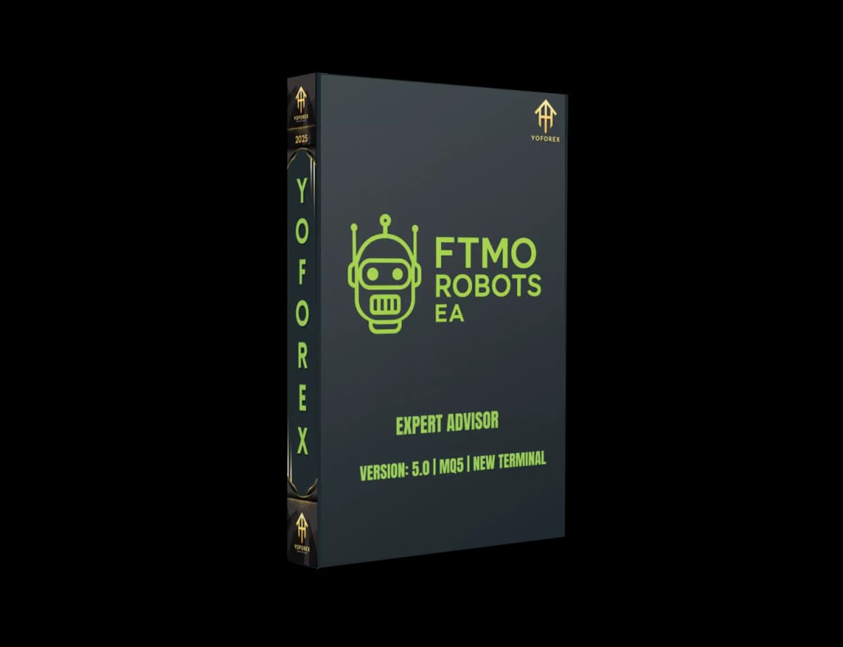 FTMO Robots EA + Setfile V5.0 Review: 8 MT5 EAs for FTMO Traders - FREE DOWNLOAD