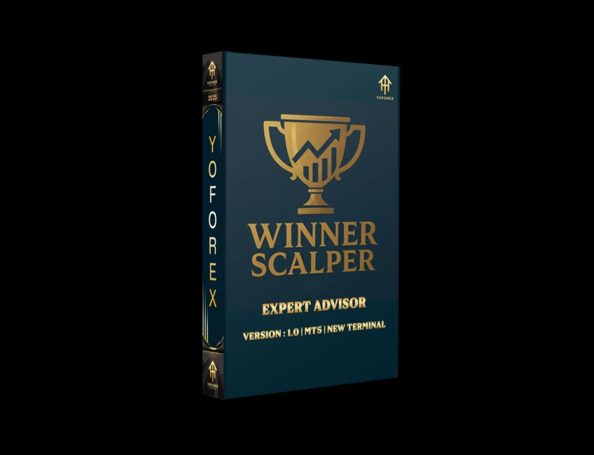 Winner Scalper EA V1.0 MT5: Your Path to Consistent Scalping Profits - FREE DOWNLOAD