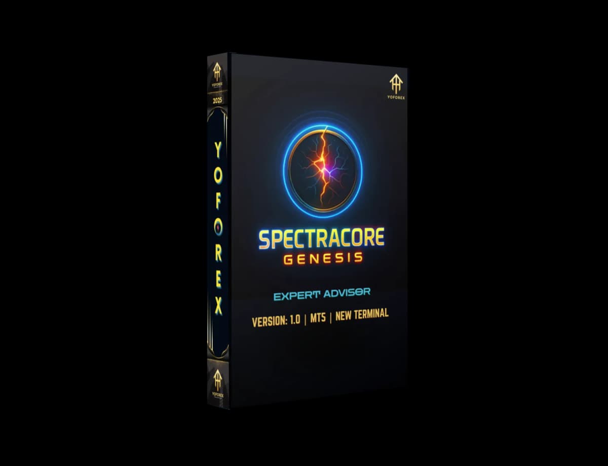 AI SpectraCore Genesis EA V1.0 MT5: Next-Level AI-Powered Trading - FREE DOWNLOAD