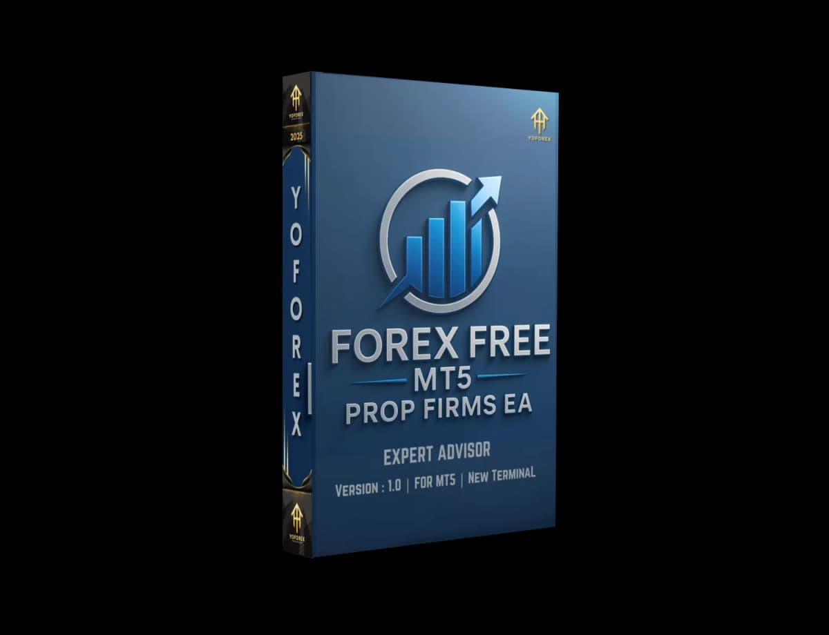 Forex Free MT5 Prop Firms EA V1.0 – Your Path to Prop Trading Success - FREE DOWNLOAD