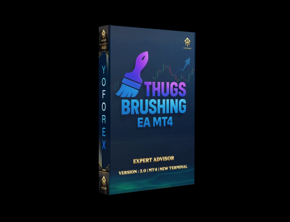 Thugs Brushing EA V2.0 MT4: A Powerful Free Forex Expert Advisor for Consistent Profits- FREE DOWNLOAD