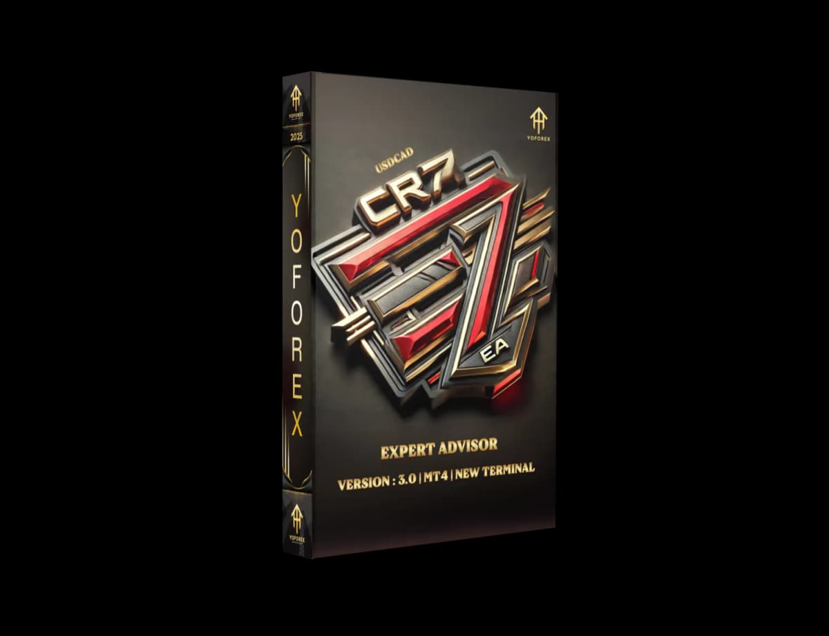 CR7 EA V3.0 MT4 – Your Next-Gen Forex Trading Ally- FREE DOWNLOAD