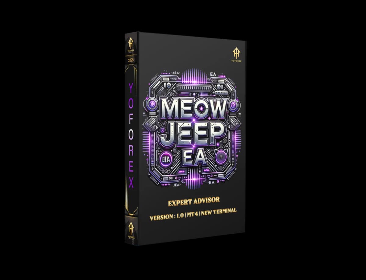 MEOW JEEP EA V1.0 MT4 – Automated Profits, Zero Drama- FREE DOWNLOAD